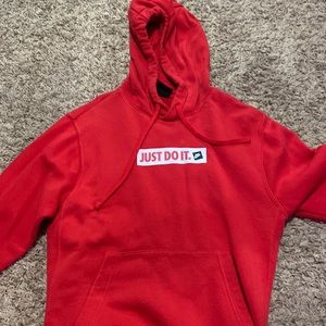 Nike hoodie